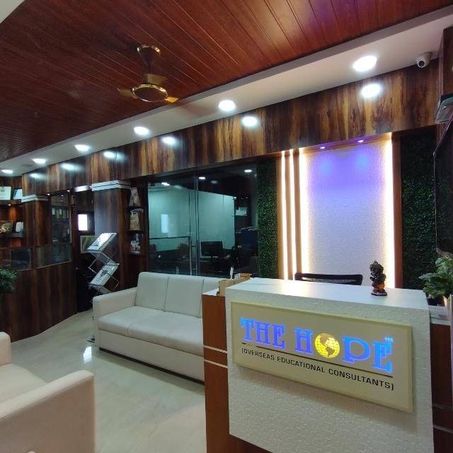 THE HOPE OVERSEAS EDUCATION office