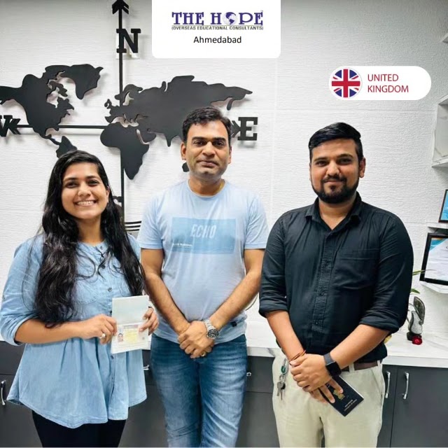 The Hope Overseas Education Consultants photo 3