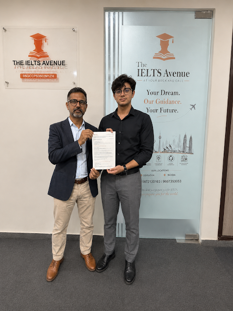 The IELTS Avenue - Study Abroad & Visa Experts - Noida photo 2