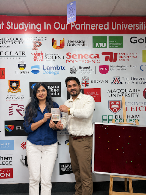 The IELTS Avenue - Study Abroad & Visa Experts - Noida photo 3