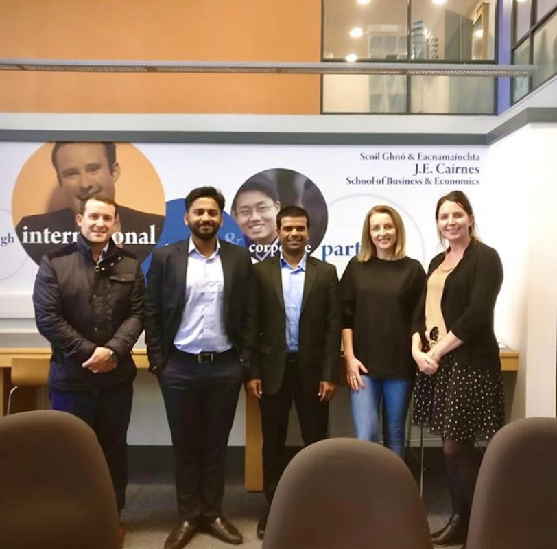 The Mentors Circle office