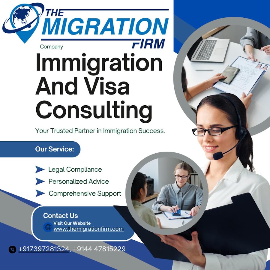 The Migration Firm photo 2