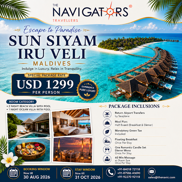 The Navigators - Travellers office