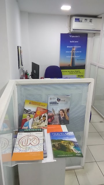 The Outreach office