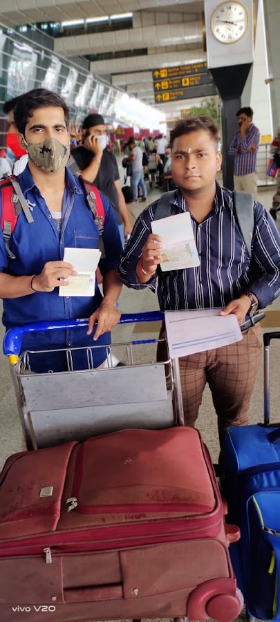 The Parashars | Best Visa Agents in Delhi | Schengen Visa | US Visa | UK Visa | Australia Visa photo 3