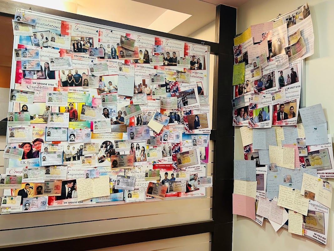 The SmartMove2UK Immigration Law Firm (Mumbai) photo 3