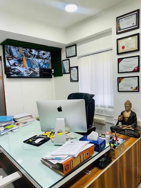 The Star Across Education office