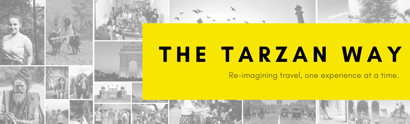 The Tarzan Way office