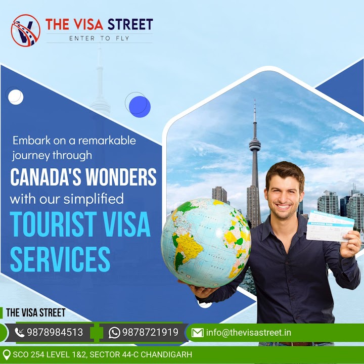 The Visa Street (Immigration Consultants) office