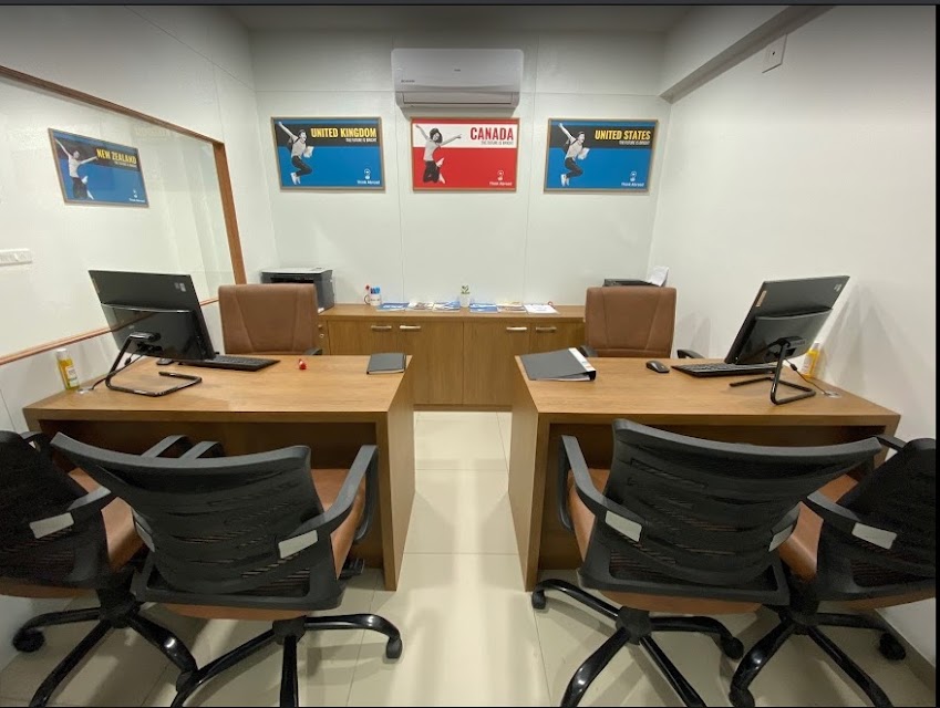 Think Abroad office