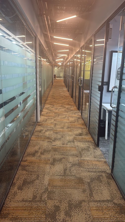 Think Global office