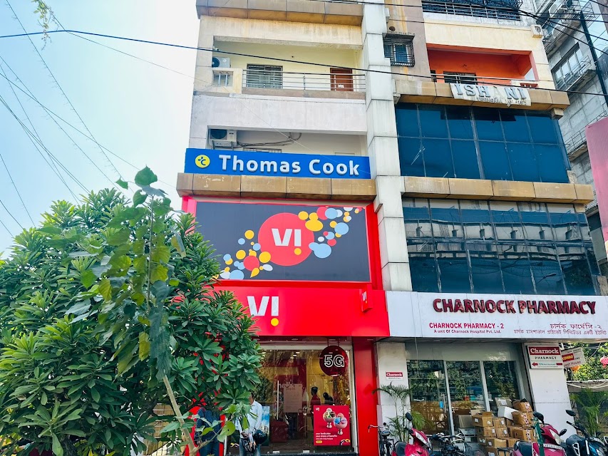 Thomas Cook - Chinar Park office
