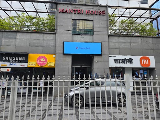 Thomas Cook - Shivaji Nagar office