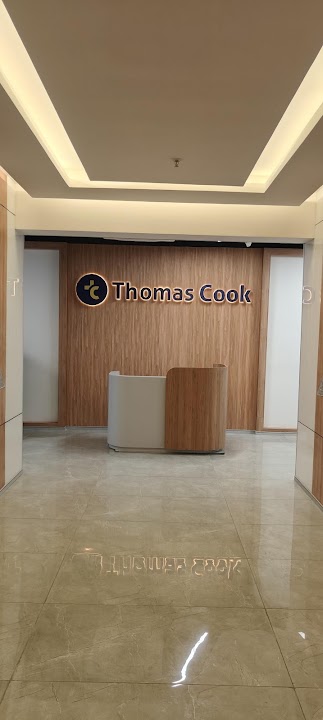 Thomas Cook - Udyog Vihar office
