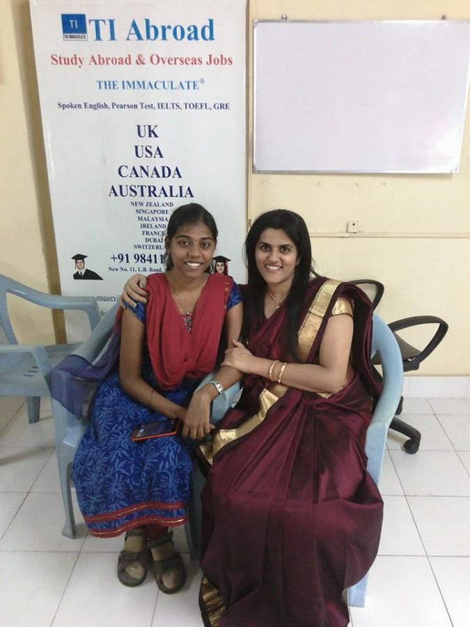 TI Abroad Study Abroad Immigration Consultants office