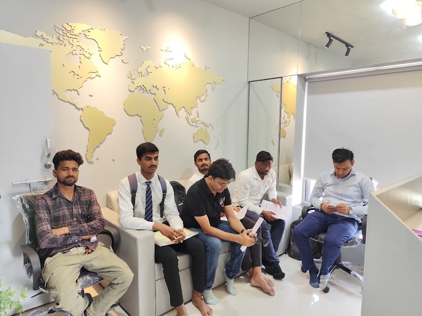 TIC Visas office