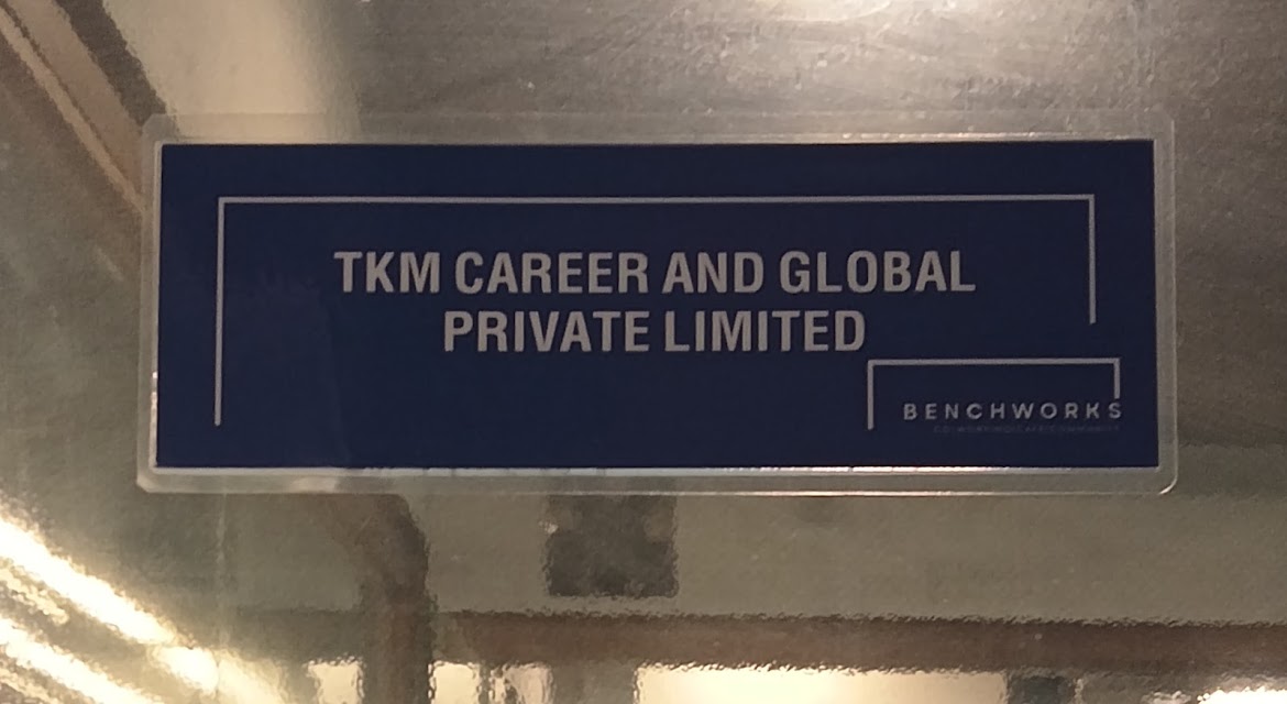 TKM CAREER AND GLOBAL PVT LTD office