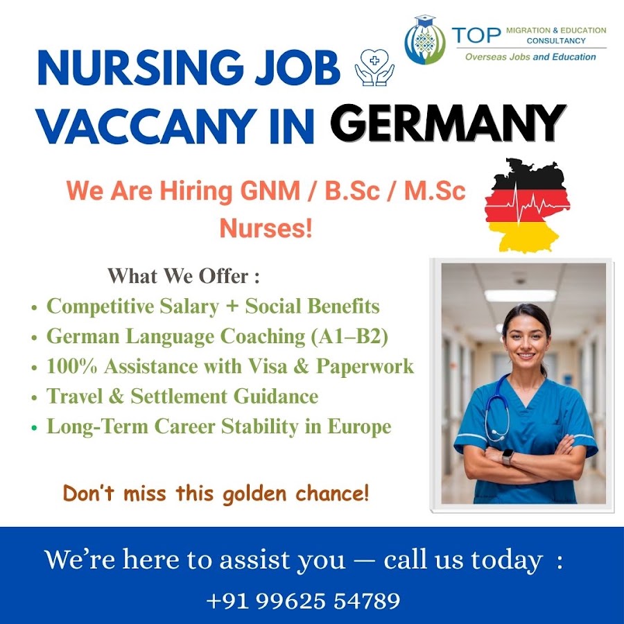 TOPMEC (Transstellar Overseas Placement Migration And Education Consultancy) photo 2