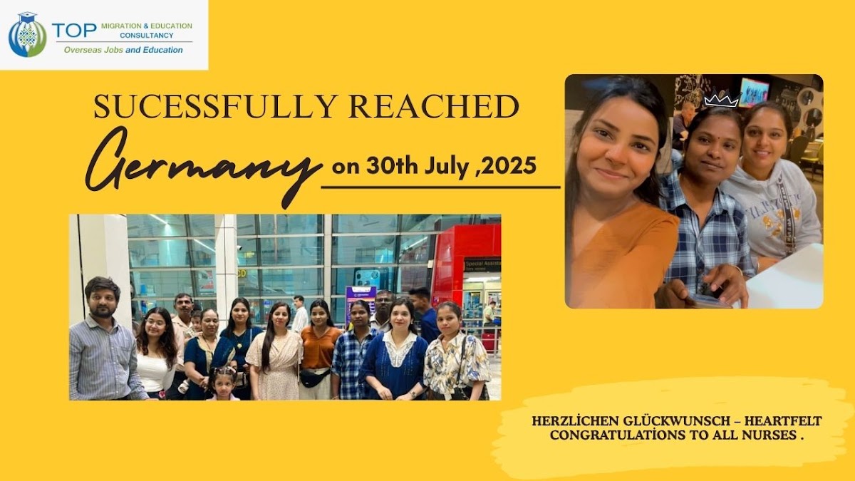 TOPMEC (Transstellar Overseas Placement Migration And Education Consultancy) photo 3