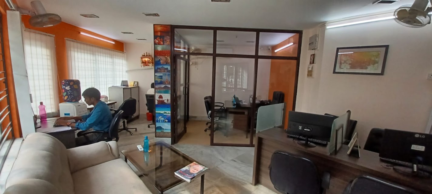 Toucan Holidays - International & Domestic Travel Agency office
