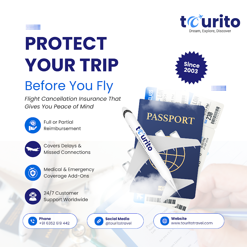 Tourito Passport Agent & Visa Consultant| Best Passport Agent in Mumbai photo 3
