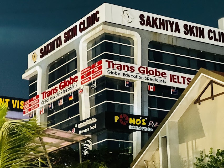 Trans Globe - Nikol office