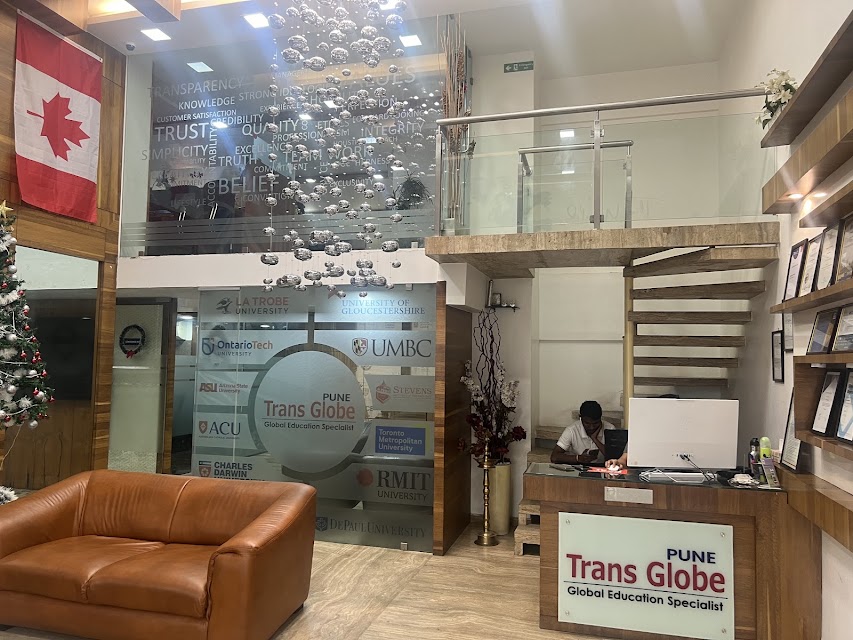 Trans Globe Pune office