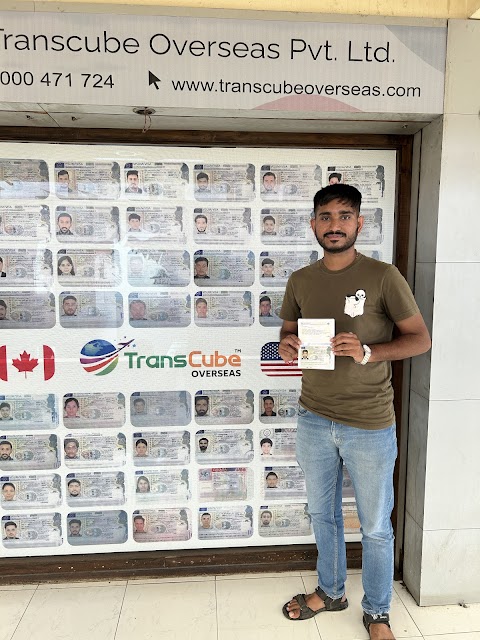Transcube Overseas Pvt. Ltd. photo 2