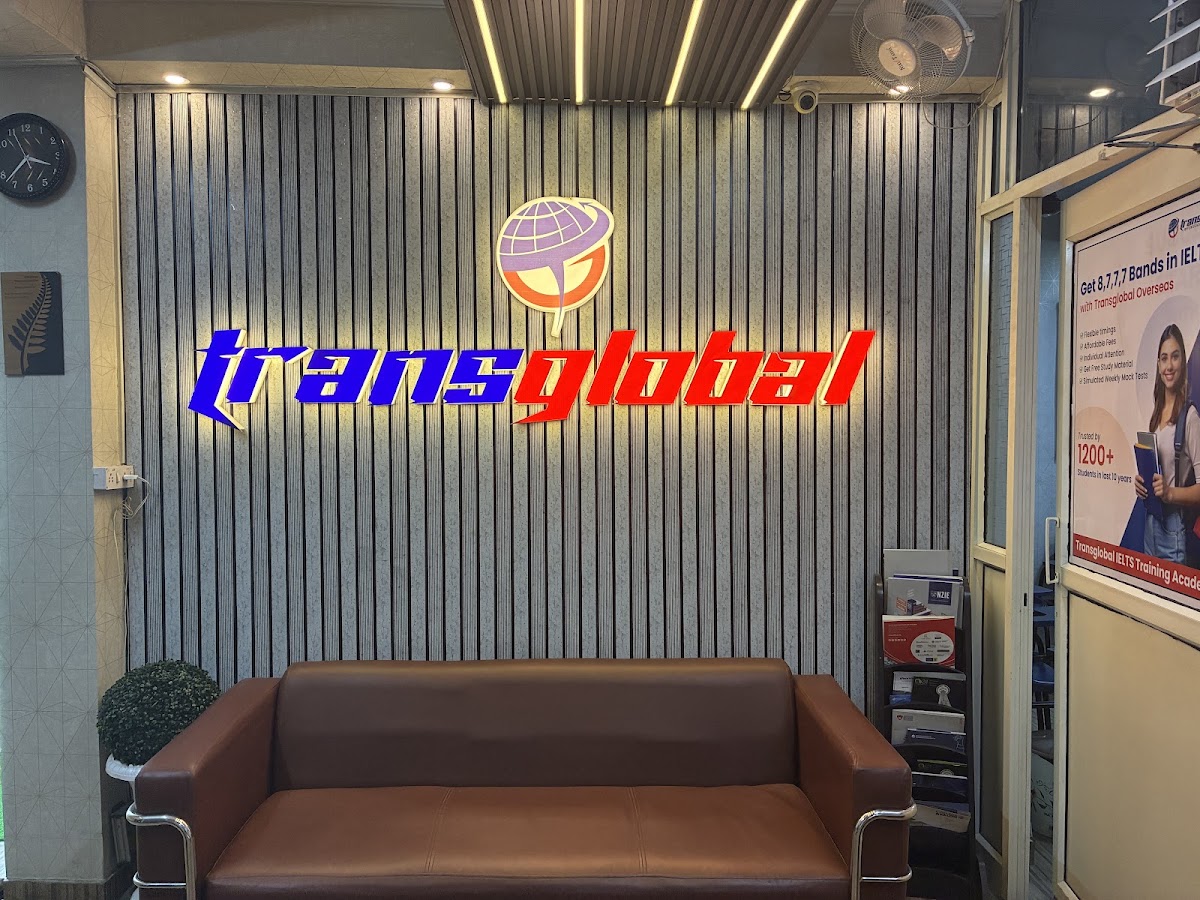Transglobal Overseas Education Consultants - Study Abroad Consultants office