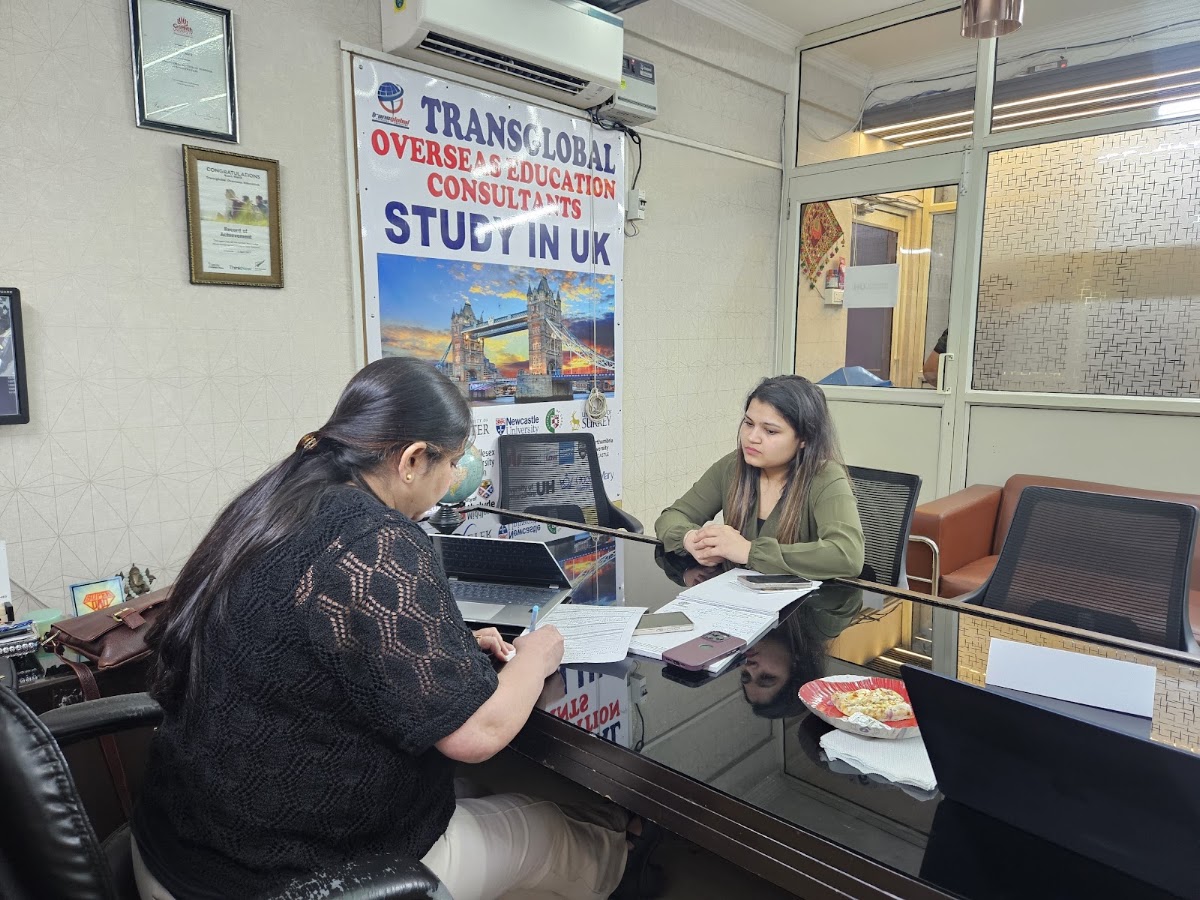 Transglobal Overseas Education Consultants - Study Abroad Consultants photo 2