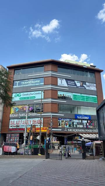 Transpacific Immigration Services office