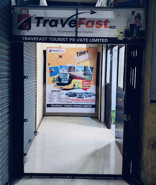 TRAVEFAST TOURIST PVT LTD photo 2