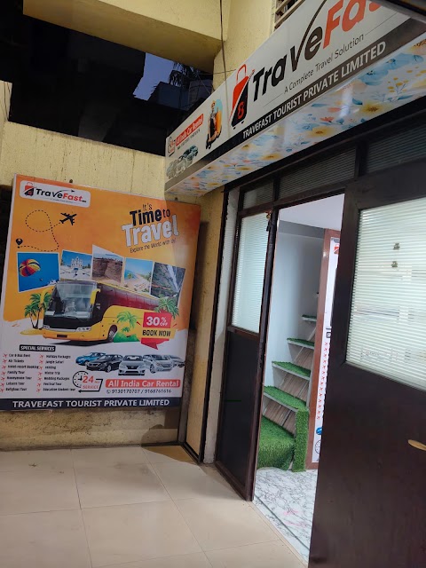 TRAVEFAST TOURIST PVT LTD photo 3