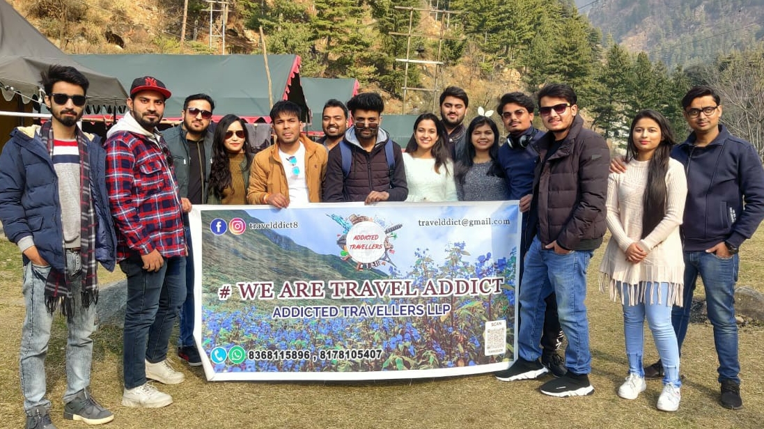 TRAVEL ADDICT | TRAVEL AND VISA SERVICES office