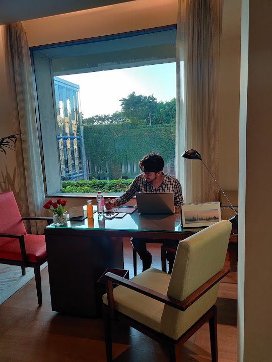 Travel Better office