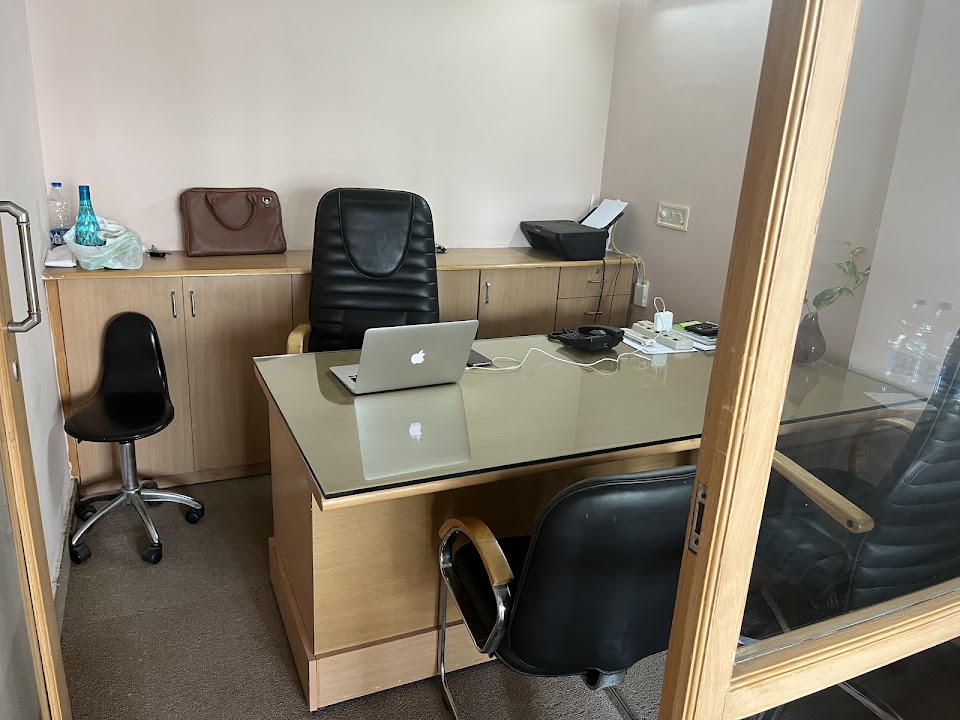 Travel Diaries office