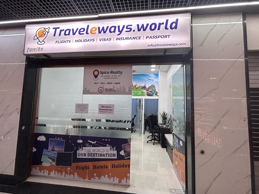 Travel Eways World office