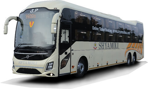 TRAVEL EXPERT ( SHYAMOLI PARIBAHAN PVT LTD.) office