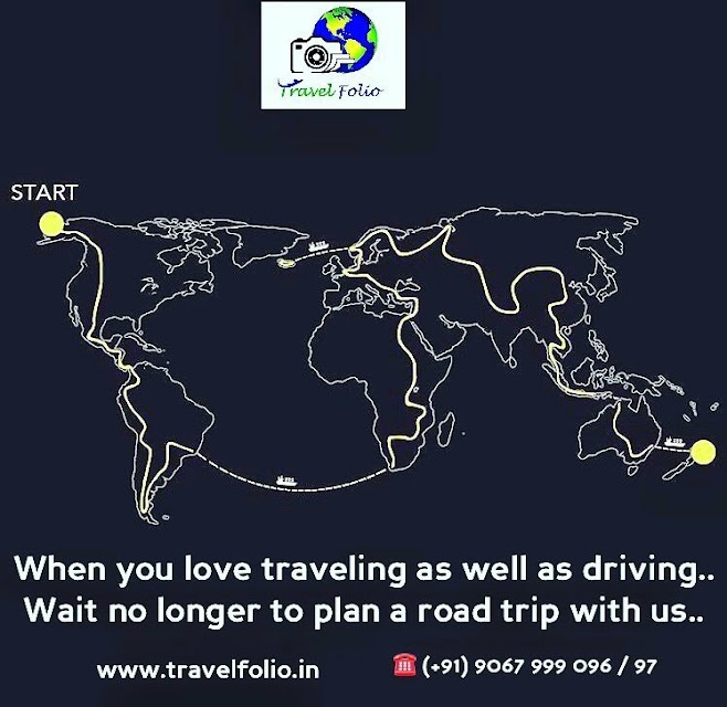 Travel Folio office