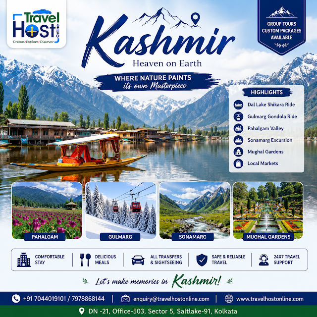 Travel Host Online office
