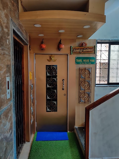 Travel House Pune office