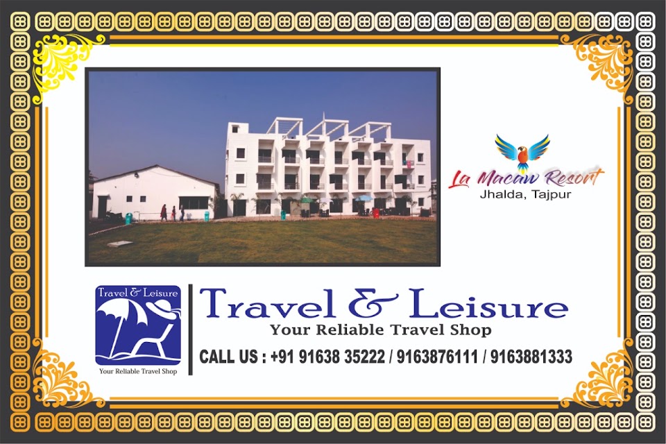 Travel & Leisure - Best International & Domestic Travel Agency | Best Travel Agency in Kolkata office