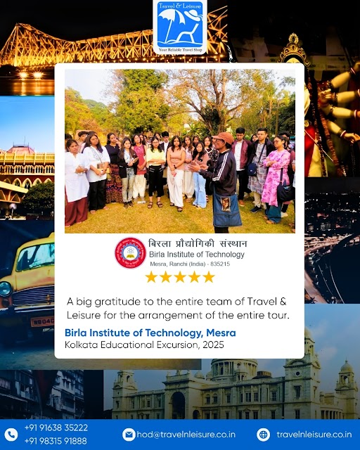 Travel & Leisure - Best International & Domestic Travel Agency | Best Travel Agency in Kolkata photo 2