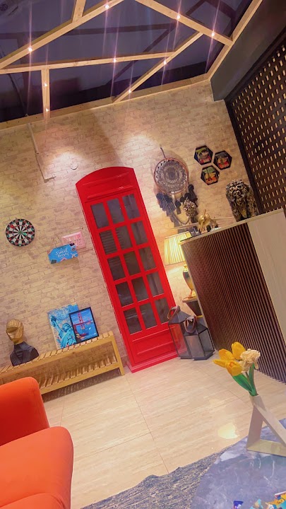 Travel Partners office