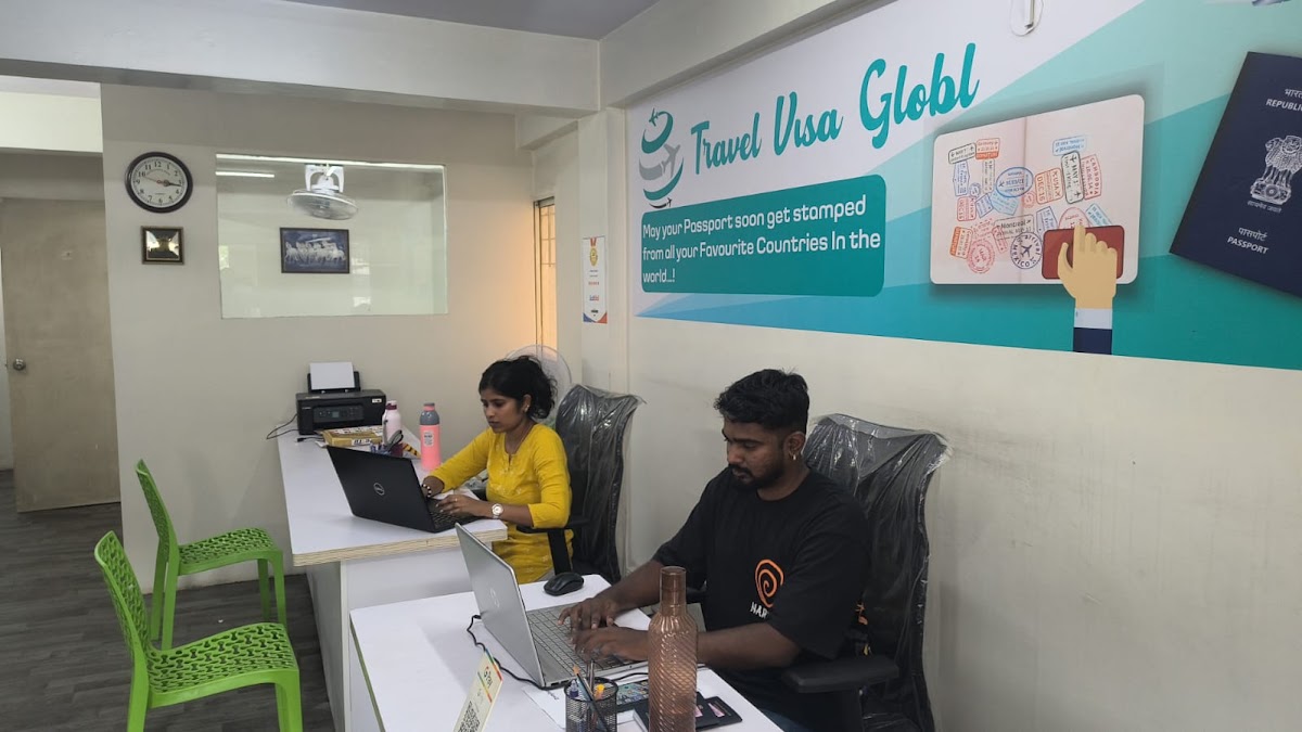 Travel Visa Global office