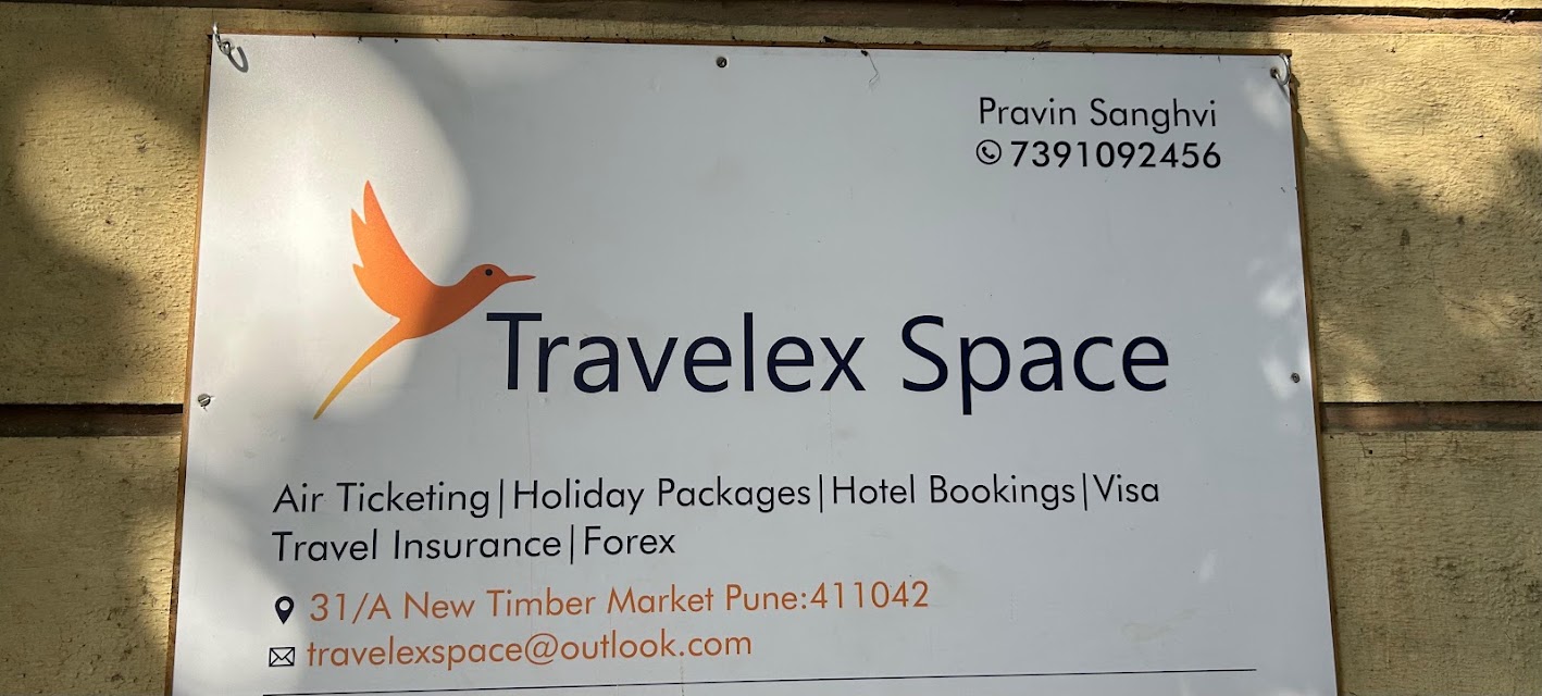 Travelex Space office
