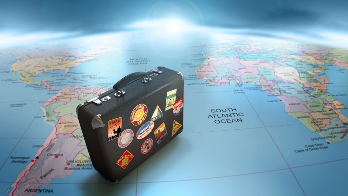 Travellers Destination office