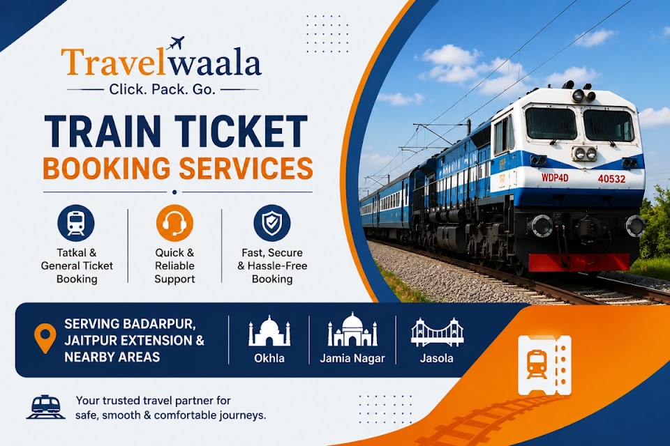 Travelwaala office