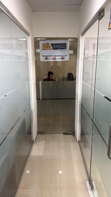 Travenso Travel LLP office