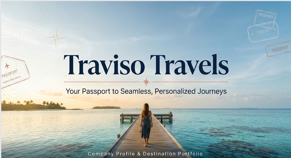 Traviso Travels office